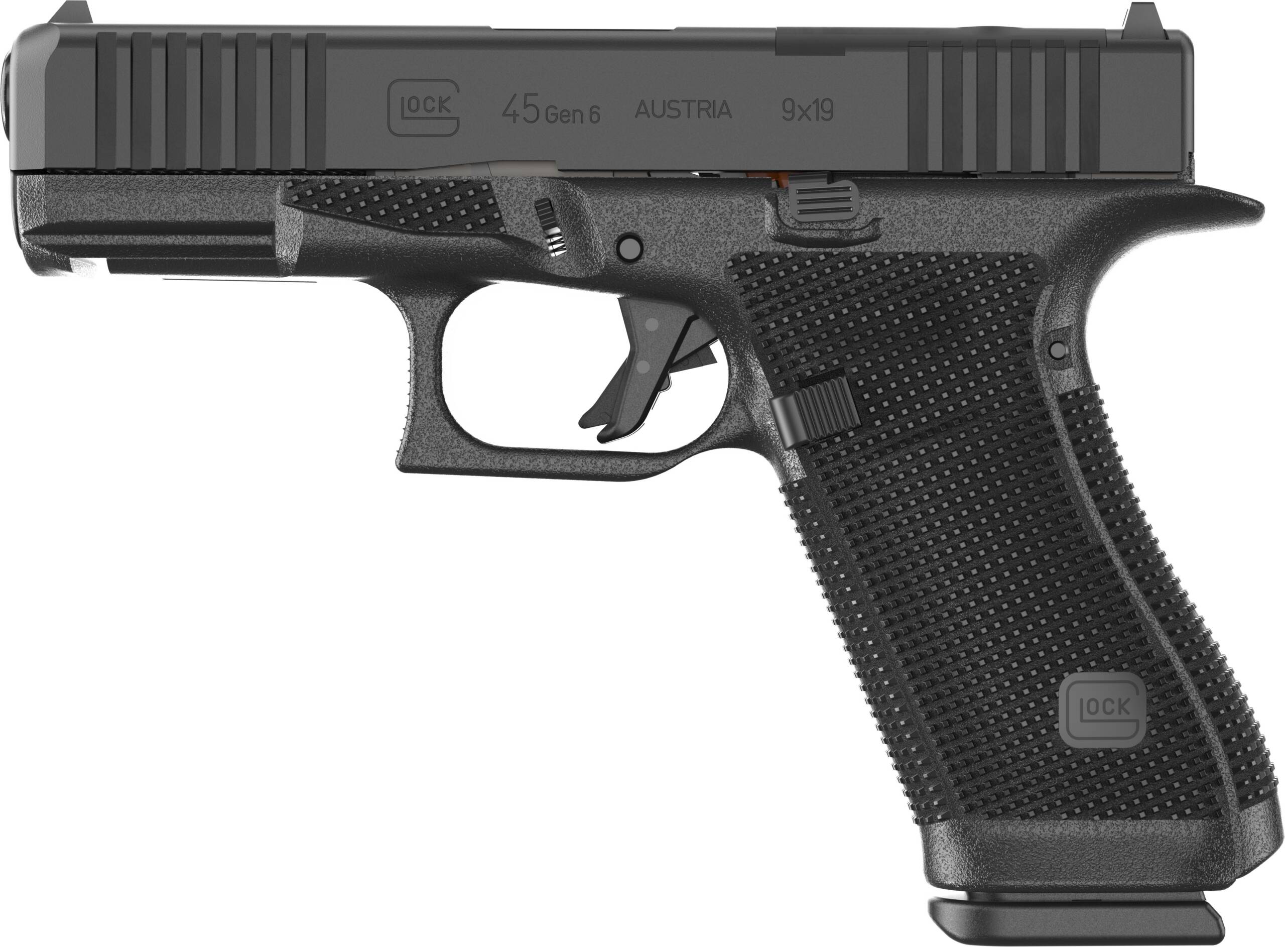 Glock 45 Gen6 9mm