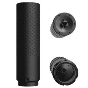 Ridgeback Defense Rhino S 5.56 suppressor