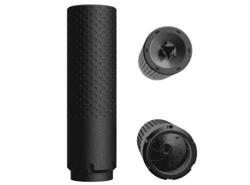 Ridgeback Defense Rhino S 5.56 suppressor